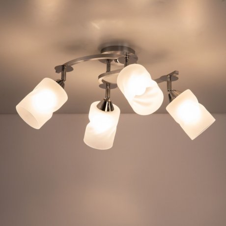 Люстра с поворотными плафонами Citilux Сиерра CL119240