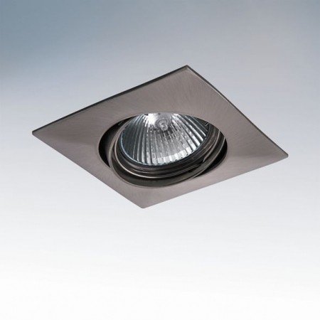 Встраиваемый поворотный светильник Lightstar Lega 11035