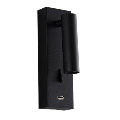 Настенный светильник Crystal Lux CLT 210W USB BL