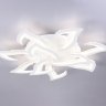 Потолочная диммируемая люстра с пульто ДУ Ambrella light ACRYLICA FA4473