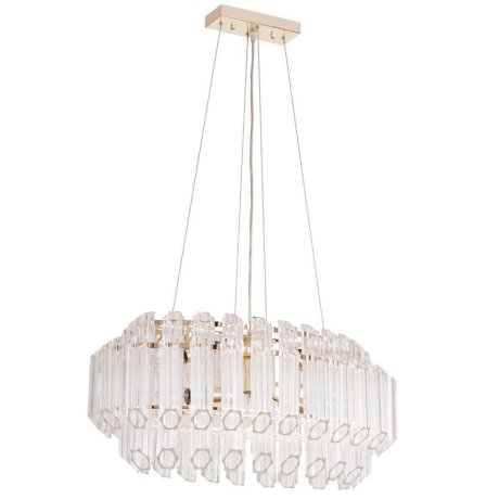 Подвесной светильник Arte Lamp Jastin с поддержкой Маруся A2848SP-5GO-М