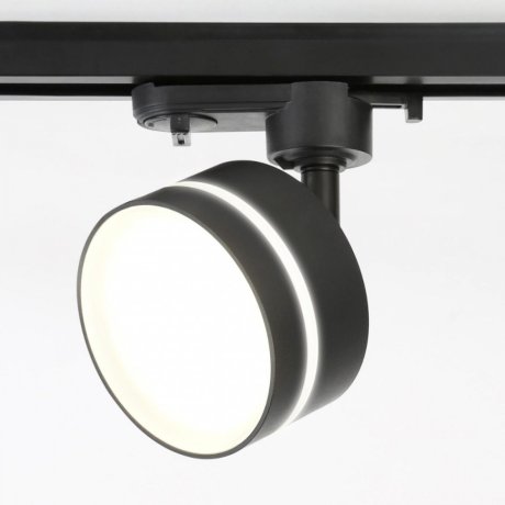 Однофазный светильник для трека TRACK SYSTEM Ambrella light GL5385