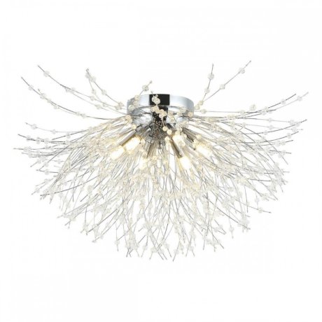 Потолочная люстра Lussole Loft Davie LSP-8780