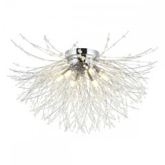 Потолочная люстра Lussole Loft Davie LSP-8780