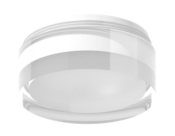 Насадка передняя для корпуса светильника с диаметром отверстия D70mm Ambrella light Diy Spot N7160