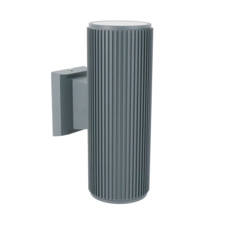 Уличный настенный светильник Favourite Pola с лампочками 2860-2W+Lamps E27 P45