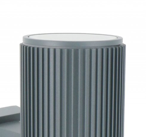 Уличный настенный светильник Favourite Pola с лампочками 2860-2W+Lamps E27 P45