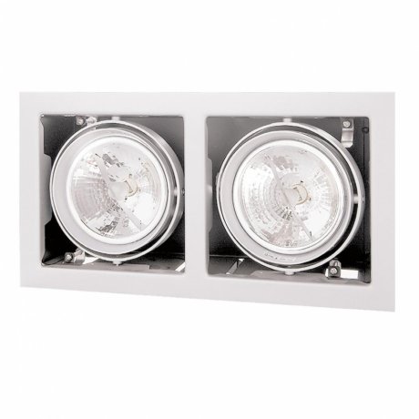 Встраиваемый светильник DR111 Lightstar Cardano 214120