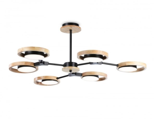 Люстра на штанге Comfort Ambrella light FL51619