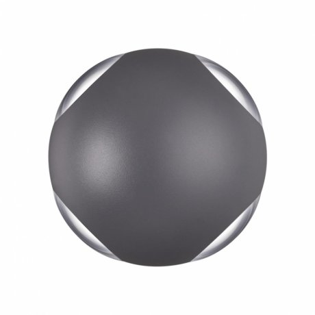 Уличный настенный светодиодный светильник Street Novotech Calle NT20 169 358464