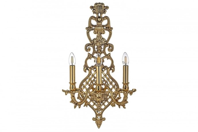 Настенный светильникc Dio D'Arte Vivaro E 2.1.3 CG