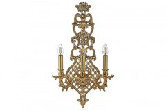 Настенный светильникc Dio D'Arte Vivaro E 2.1.3 CG