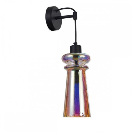 Бра Odeon Pasti с лампочкой 4967/1W+Lamps E14 Свеча