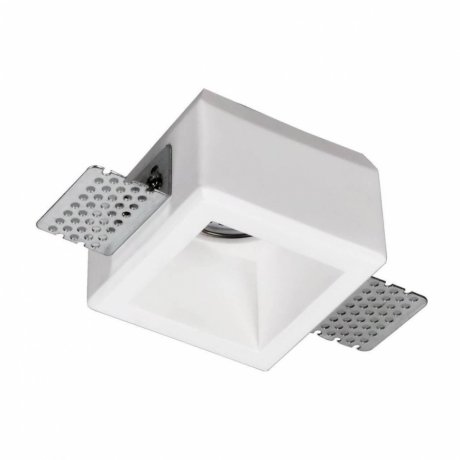 Встраиваемый светильник Arte Lamp Invisible A9284PL-1WH