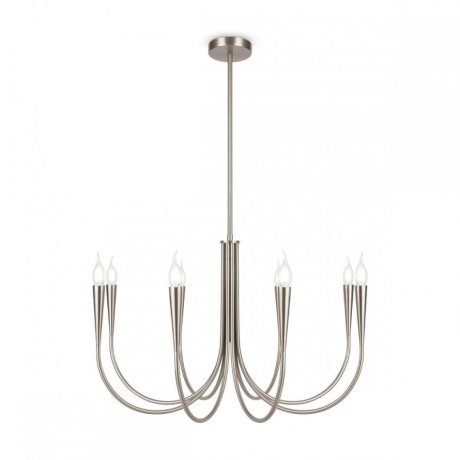 Люстра на штанге Freya Branches FR5253PL-08N