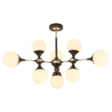 Люстра на штанге Lussole ASTORIA GRLSP-8306