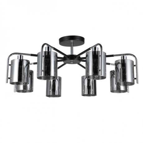 Потолочная люстра Escada Elegant 671/8P Chrome