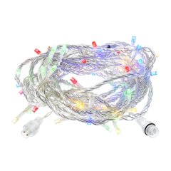 5м. Электрогирлянда-конструктор ''Нить'' 48LED (RGB) IP44 Vegas 55087