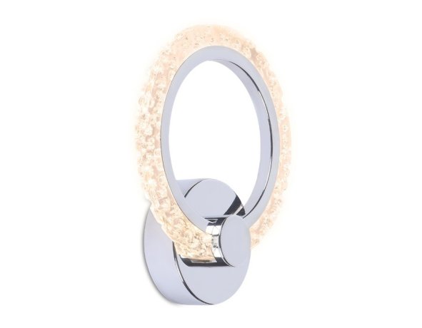 Настенный светодиодный светильник Ambrella light Acrylica FA415