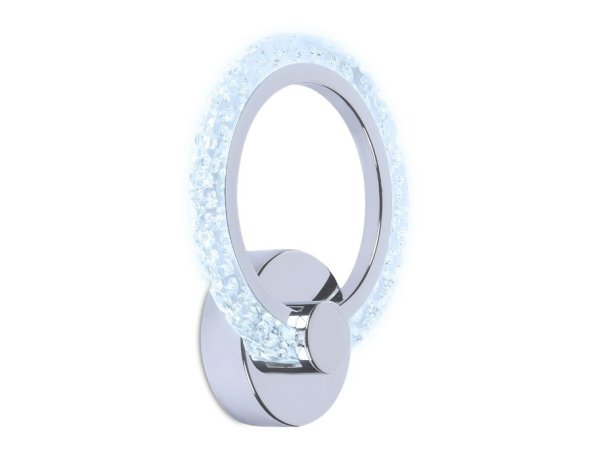 Настенный светодиодный светильник Ambrella light Acrylica FA415