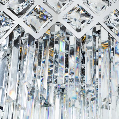 Подвесная люстра Arte Lamp Wezen с поддержкой Алиса A1006SP-10CC-A