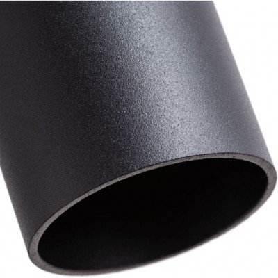 Светильник с лампочкой Arte Lamp Sirius A1524SP-1BK+Lamps Gu10