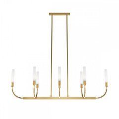 Подвесная люстра Maytoni Deja Vu MOD423CL-08C