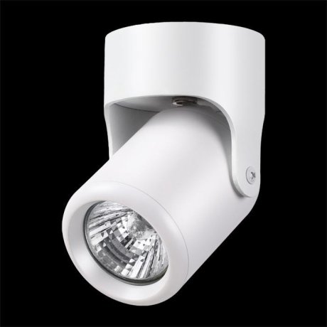 Спот с лампочкой Novotech Pipe 370454+Lamps Gu10