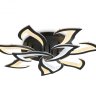 Потолочная диммируемая люстра с пульто ДУ Ambrella light ACRYLICA FA4474