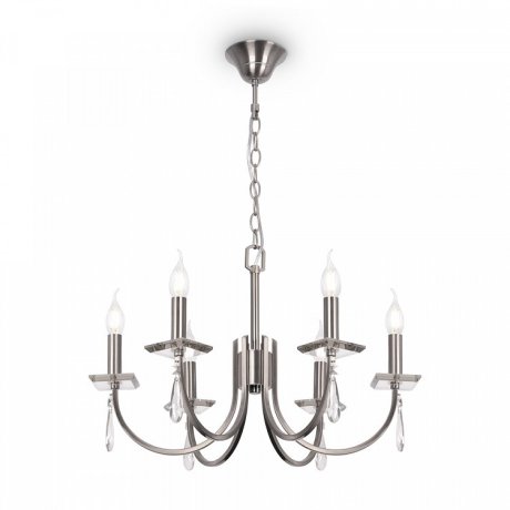 Люстра подвесная Freya Forte FR1006PL-06N