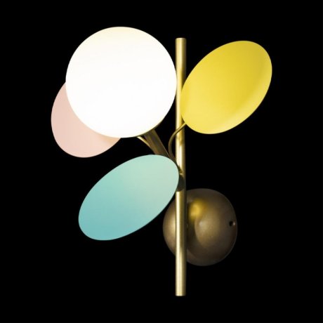 Бра LOFTIT Matisse 10008/1W mult