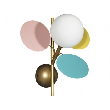 Бра LOFTIT Matisse 10008/1W mult