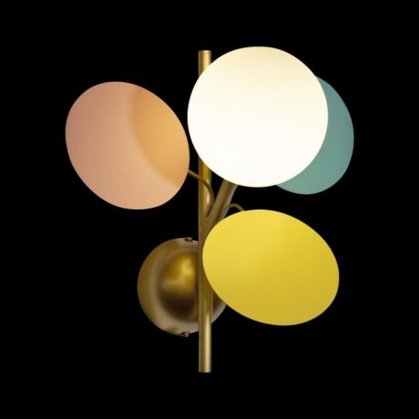 Бра LOFTIT Matisse 10008/1W mult