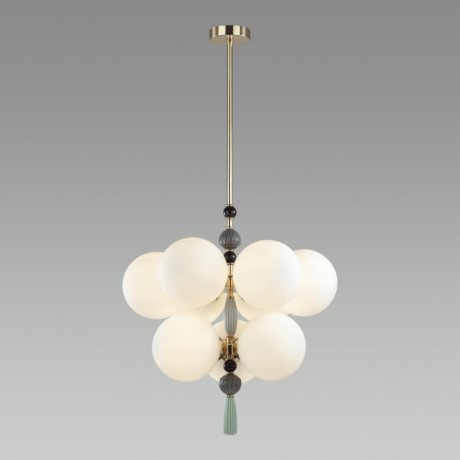 Люстра н штанге Odeon Palle 5405/9