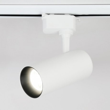 Однофазный LED светильник 15W 4200К для трека TRACK SYSTEM Ambrella light GL5821