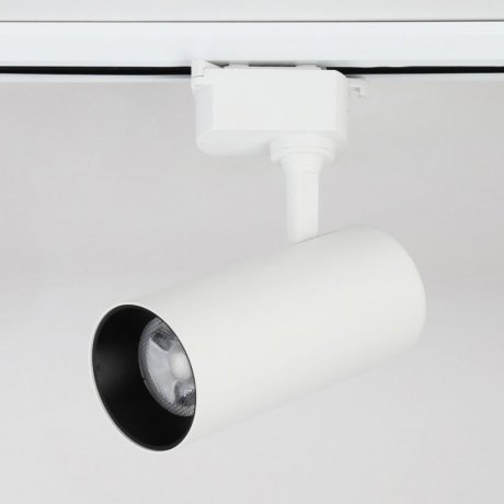 Однофазный LED светильник 15W 4200К для трека TRACK SYSTEM Ambrella light GL5821