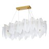 Люстра с лампочками. Комплект от Lustrof. №444959-615938