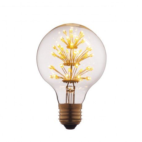 Ретро лампа E27 3W Edison Bulb Loft It G8047LED