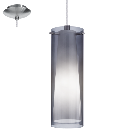 Подвесной светильник Eglo Pinto Nero 90304