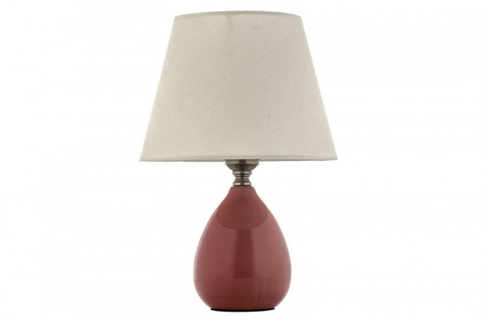 Настольная лампа Arti Lampadari Riccardo E 4.1 R