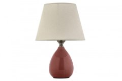 Настольная лампа Arti Lampadari Riccardo E 4.1 R