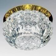 Встраиваемый светильник Lightstar Cesare Sphe 004252