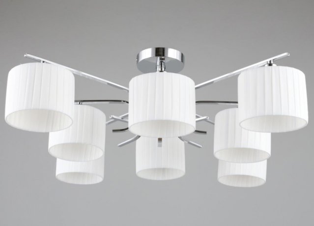 Потолочная люстра Omnilux Neviano OML-34207-08