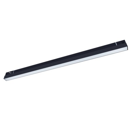 Трековый светильник 20W 4000К для магнитного шинопровода Arte Lamp Linea A4683PL-1BK