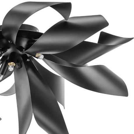 754167 Потолочная люстра Lightstar с поддержкой Алисы, Turbio