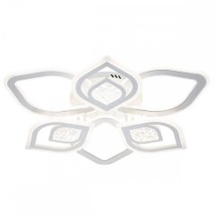 Потолочная диммируемая люстра с пультом ДУ Escada Hydria 10229/6LED