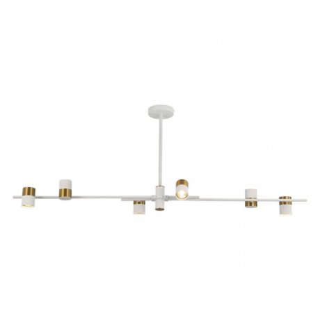 Люстра на штанге Lussole Loft Gilbert LSP-8827