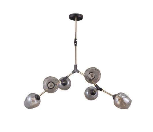 Люстра на штанге Omnilux Savelletri OML-93707-06