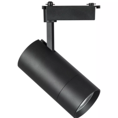 Однофазный LED светильник 40W 3000К для трека Volta Lightstar 229437