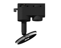 Крепеж поворотный для трекового светильника Ambrella light Diy Spot A2521 SBK